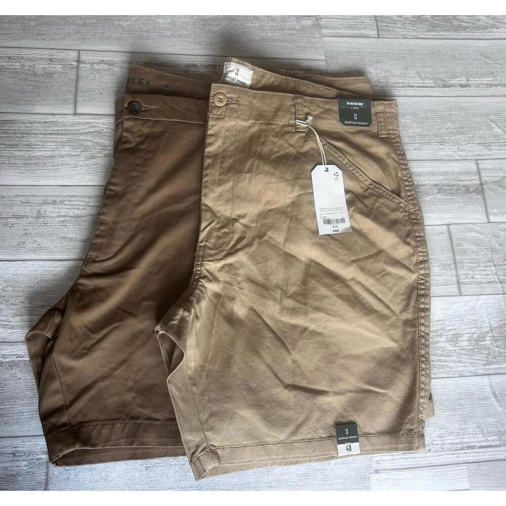 Lot of Men's Shorts Size 40 NWT 2 Items